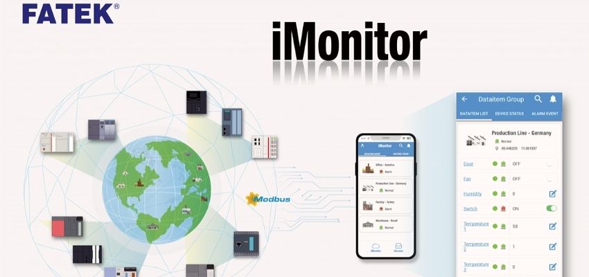 FATEK Remote Monitoring Solution