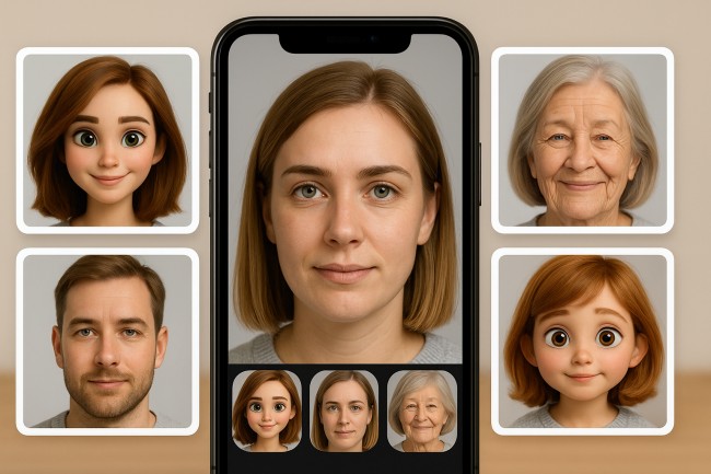 Best Face Changing Apps