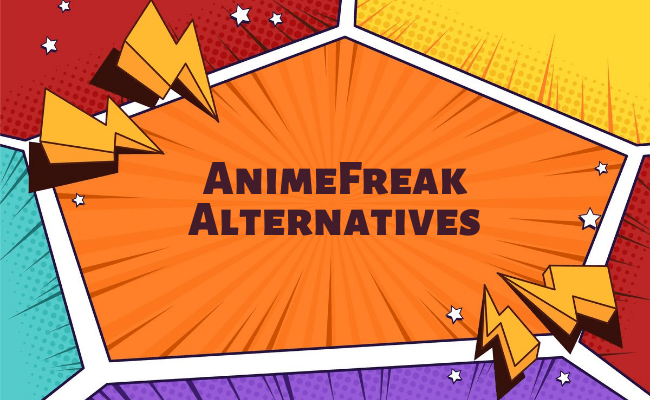 Best AnimeFreak Alternatives