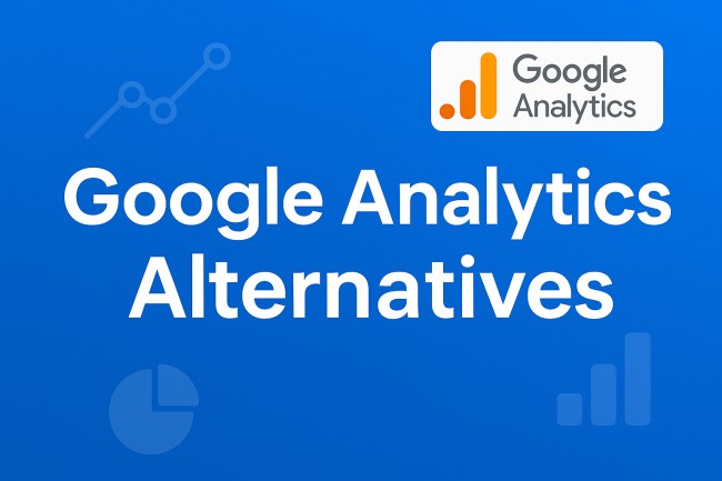 Google Analytics Alternatives