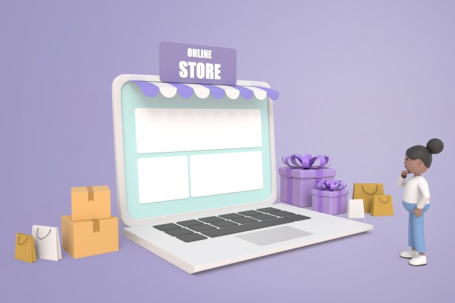 Open-Source eCommerce