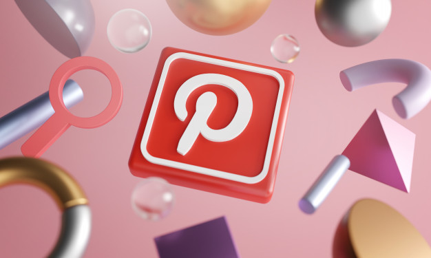 Pinterest Logo