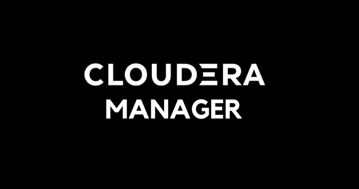 Cloudera Manager