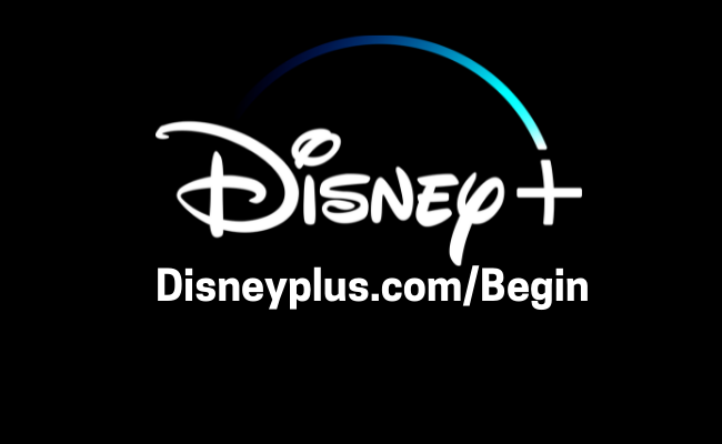 Disneyplus.com/begin