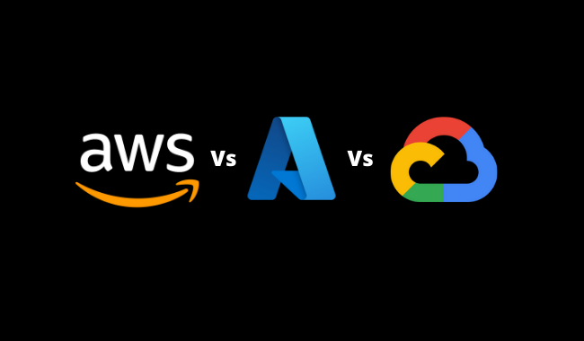 AWS VS AZURE VS GCP