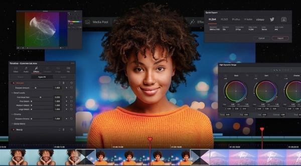 DaVinci Resolve Review