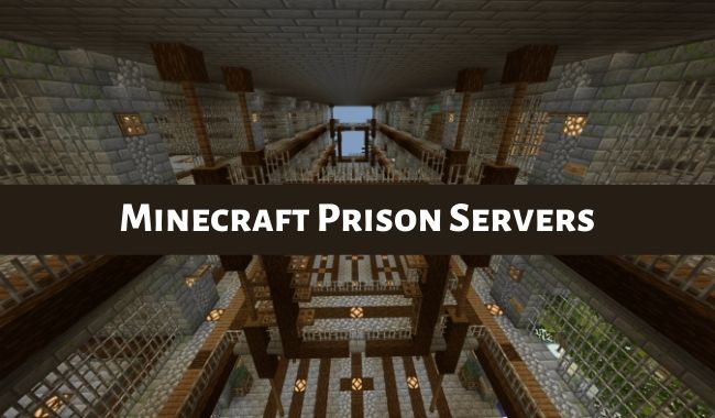 Minecraft Prison Servers