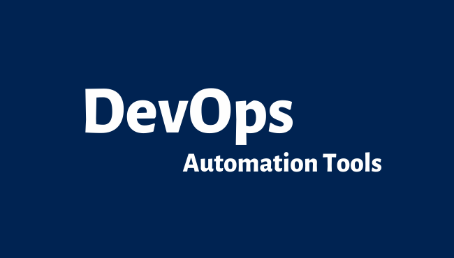 Best DevOps Automation Tools