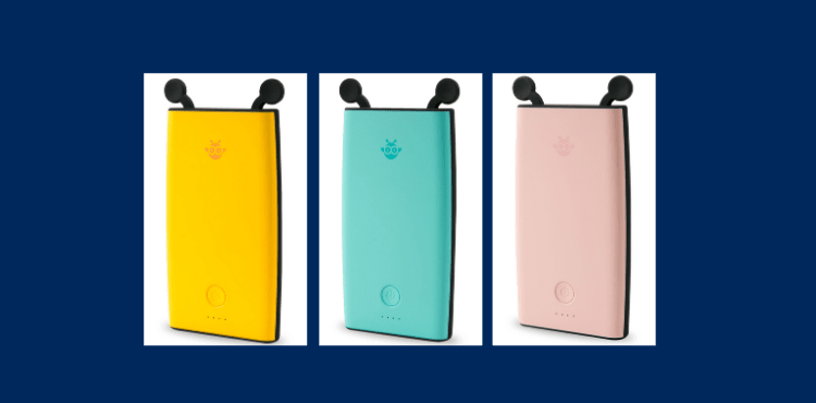 Beezer Portable Charger