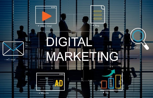 Digital Marketing