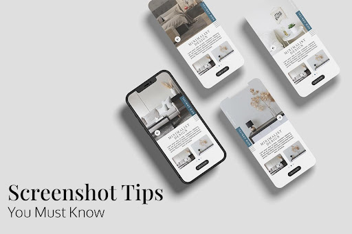 Screenshot Tips