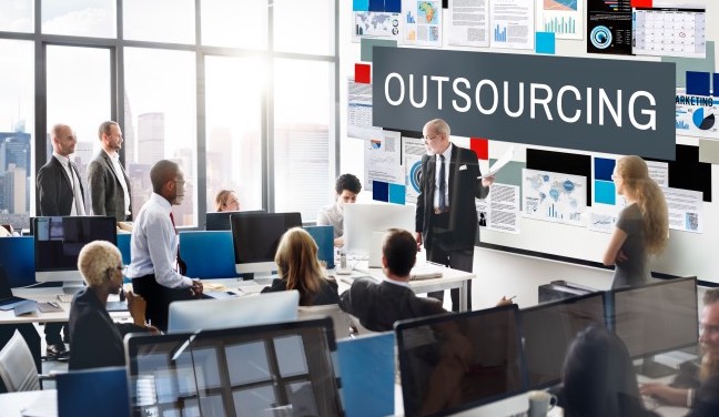 Web Development Outsourcing