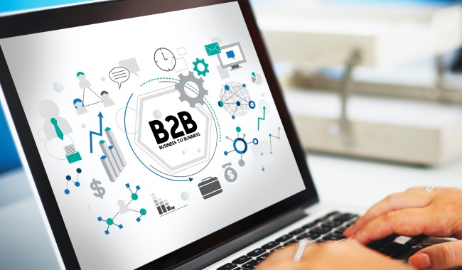 B2B eCommerce