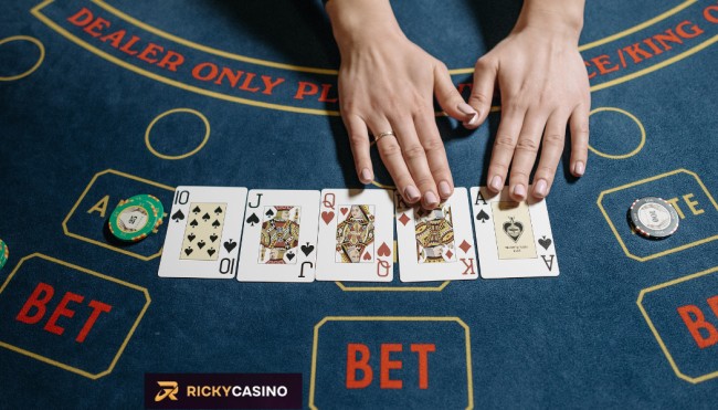 Ricky Casino Australia