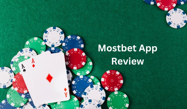 Mostbet App Review