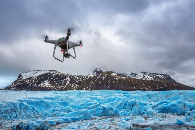 Autonomous Drones