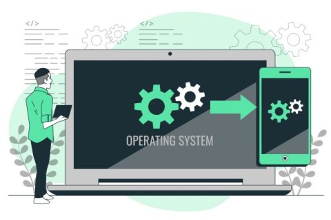It Operating System Tech What Is an Operating System? Functions, Types