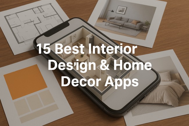 Best Interior Design Apps