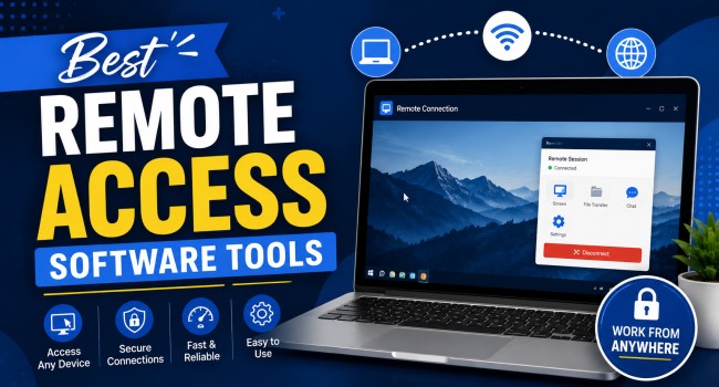 Best Remote Access Software Tools