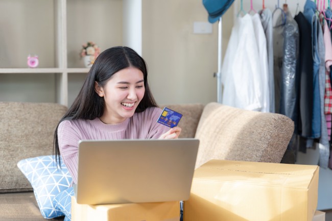Chinese Online Shopping