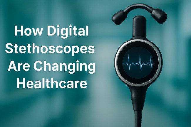 Digital Stethoscopes