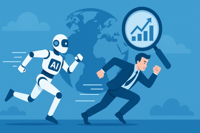 GEO Audits for AI Answer Race