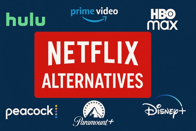 Netflix Alternatives