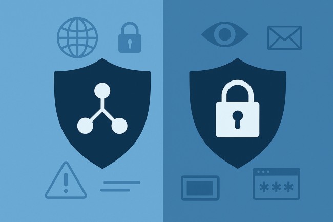 Network Security Vs. Cybersecurity