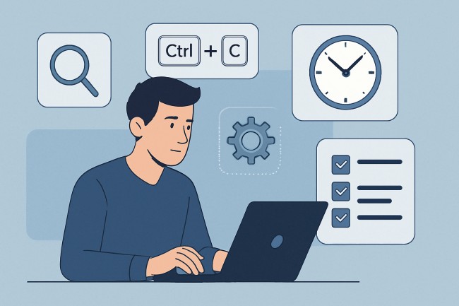 Productivity Tips Professionals