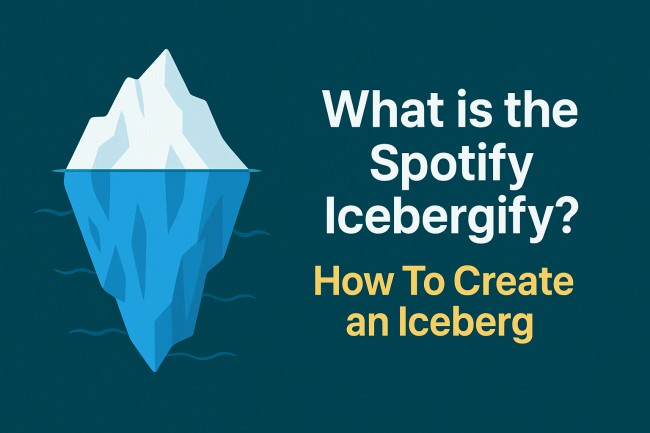 Spotify Icebergify