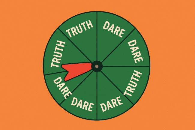 Truth or Dare Questions for Adults