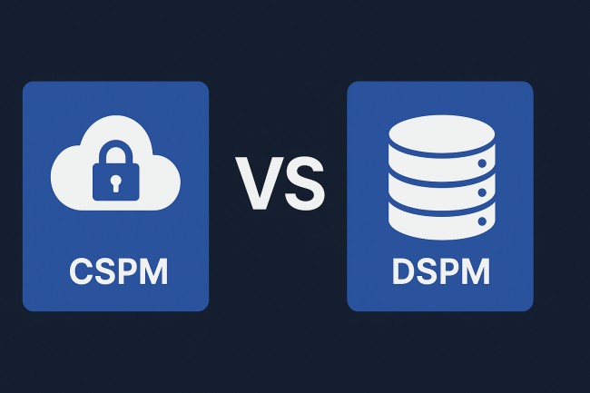 CSPM vs DSPM