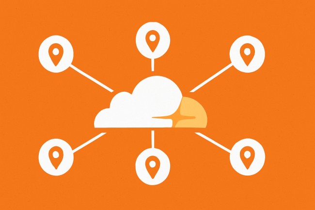 Cloudflare Locations