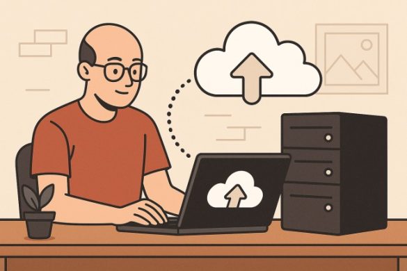 Beginner’s Guide to Creating a Personal Cloud Server at Home