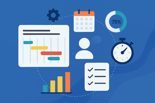 Project Planning and Scheduling Software