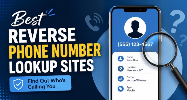 Best Reverse Phone Number Lookup Sites