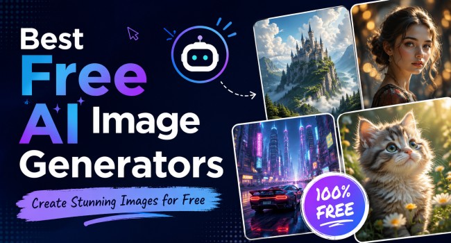 Best Free AI Image Generators