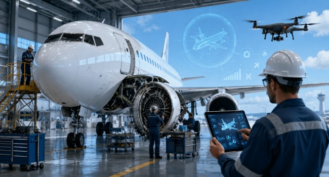 Aircraft Maintenance